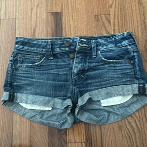 Abercombie and fitch  Jean Shorts